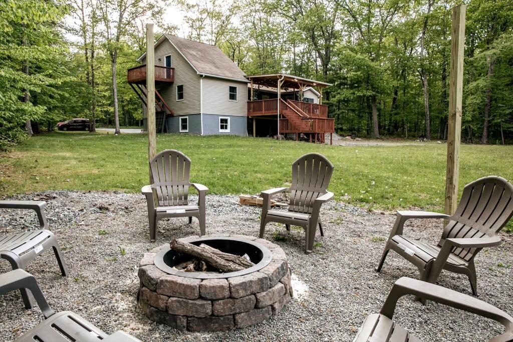 Sweet Retreat Hawley
